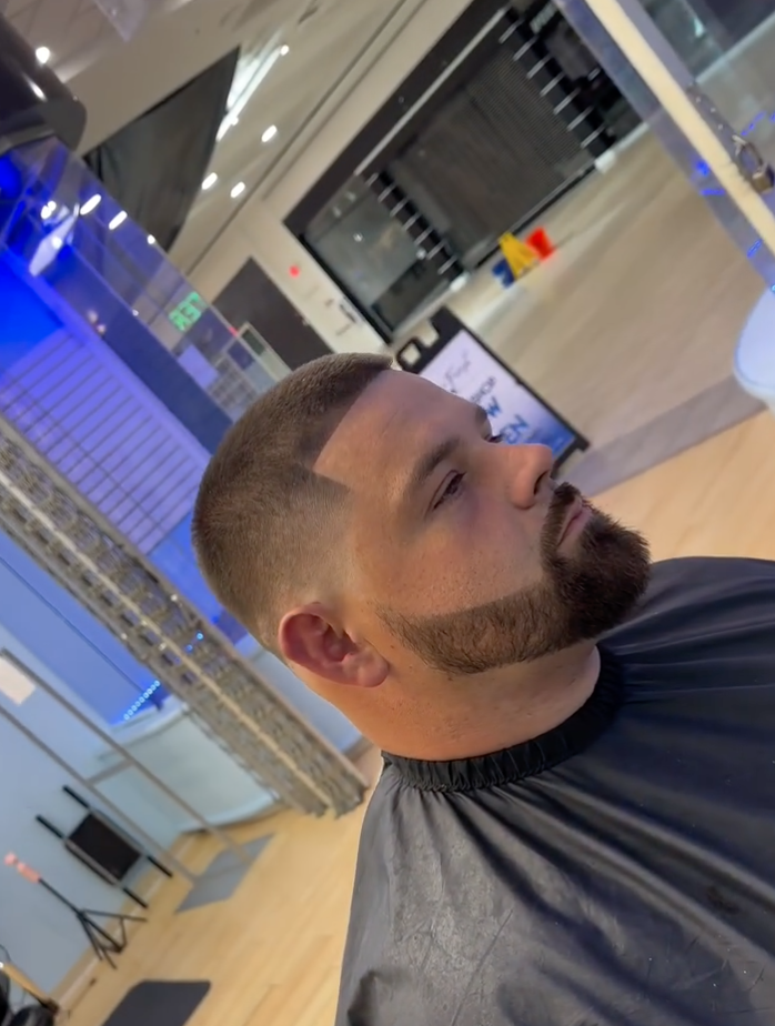 Beard ONLY
