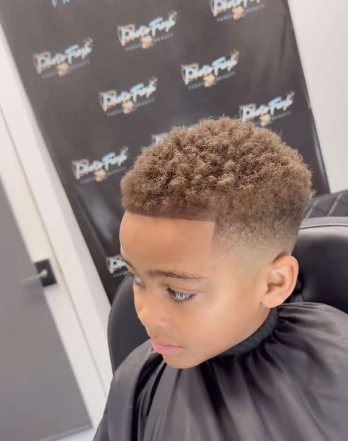 Youth Haircut